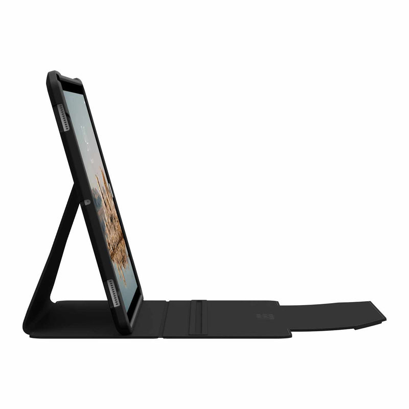 224341114040 Metropolis SE Rugged Folio Case Galaxy Tab S9 Ultra/Tab S10 Ultra Black