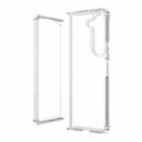 ITSKINS Hybrid_R Hinge Clear Transparent Case for Samsung Galaxy Z Fold5