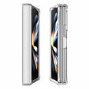 ITSKINS Hybrid_R Hinge Clear Transparent Case for Samsung Galaxy Z Fold5