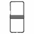 ITSKINS Hybrid_R Hinge Clear Smoke/Transparent Case for Samsung Galaxy Z Flip5