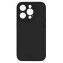 Avana Velvet Case Black for iPhone 15 Pro Max