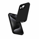 Avana Velvet Case Black for iPhone 15 Pro Max