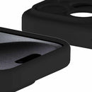 Avana Velvet Case Black for iPhone 15 Pro Max