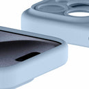 Avana Velvet Case iPhone 15 Pro Max Sky