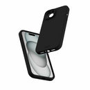 Avana Velvet Case Black for iPhone 15 Plus