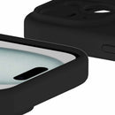 Avana Velvet Case Black for iPhone 15 Plus