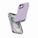Avana Velvet Case Lavender for iPhone 15 Plus
