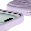 Avana Velvet Case Lavender for iPhone 15 Plus