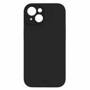 Avana Velvet Case Black for iPhone 15