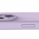 AP5NAVSIKLIPP Velvet Case iPhone 15 Lavender
