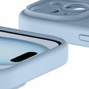 Avana Velvet Case Sky for iPhone 15