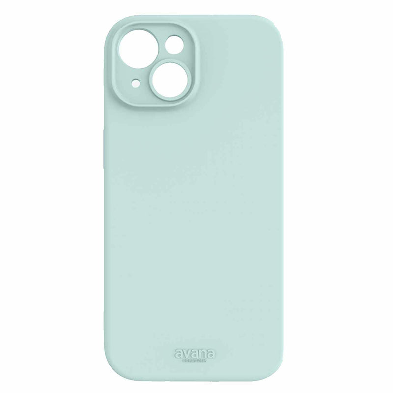 Avana Velvet Case Sage for iPhone 15