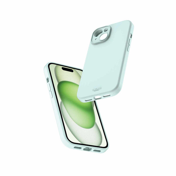 Avana Velvet Case Sage for iPhone 15