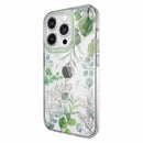 SwitchEasy Artist Case Verde for iPhone 15 Pro