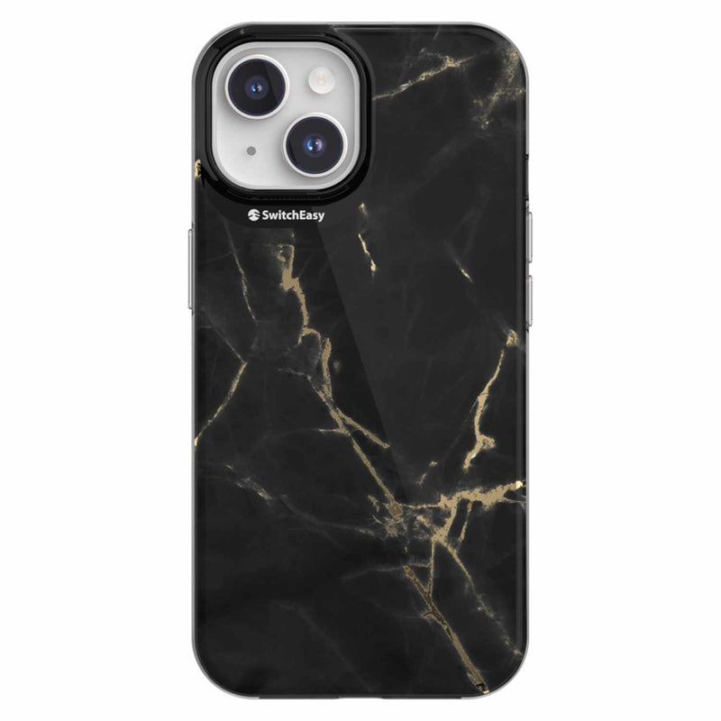 SwitchEasy Artist Case Noir for iPhone 15