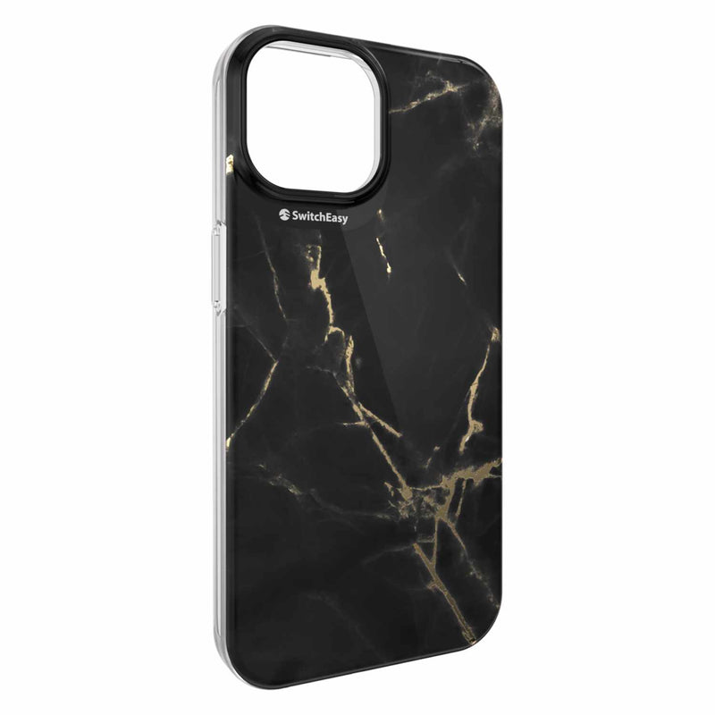 SwitchEasy Artist Case Noir for iPhone 15
