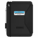 OtterBox Defender for Business w/Folio & Screen Protector (Bulk Packaging) Black for iPad 10.9 2022 (10th Gen)