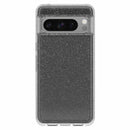 OtterBox Symmetry Clear Protective Case Silver Flake for Google Pixel 8 Pro