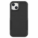 Bulk Packaging Generic Rugged Case Black for iPhone 14/13