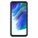 Bulk Packaging Generic Rugged Case Black for Samsung Galaxy S21 FE