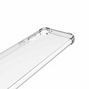 BEDZPS23FE Dropzone Rugged Case Galaxy S23 FE Clear