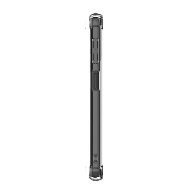 Bulk Packaging Rugged Case with PTU Bezel Clear for Samsung Galaxy A13 5G