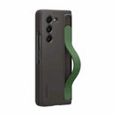 Samsung Standing Case with Strap Graphite for Samsung Galaxy Z Fold5