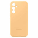Samsung Silicone Case Apricot for Samsung Galaxy S23 FE