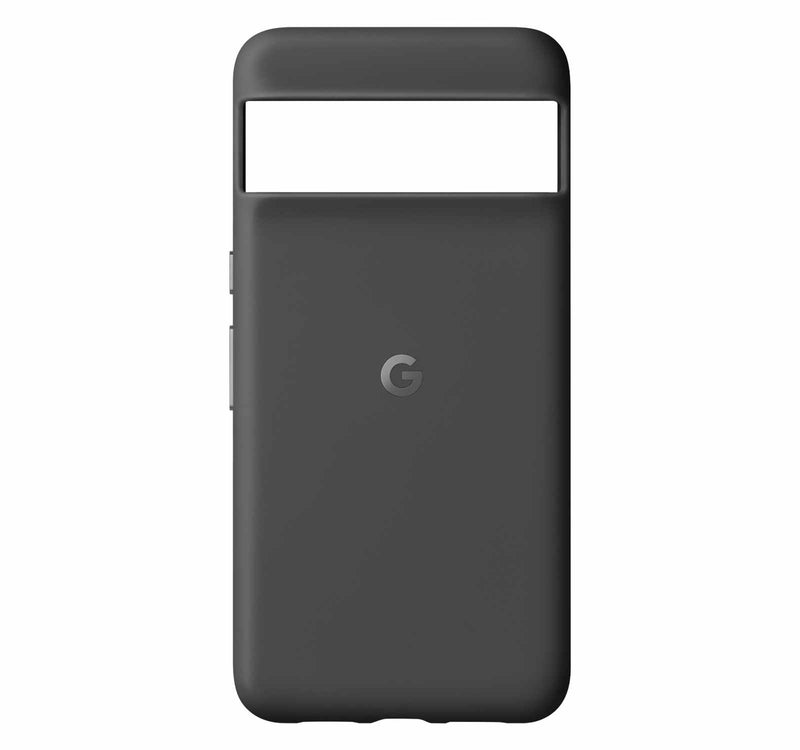 Google Silicone Case Charcoal for Google Pixel 8 Pro