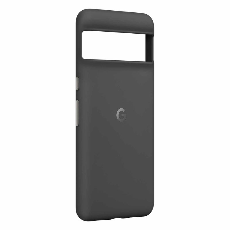 Google Silicone Case Charcoal for Google Pixel 8 Pro