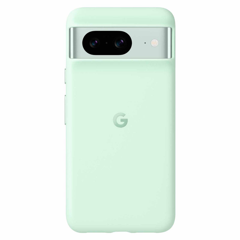 Google Silicone Case Mint for Google Pixel 8