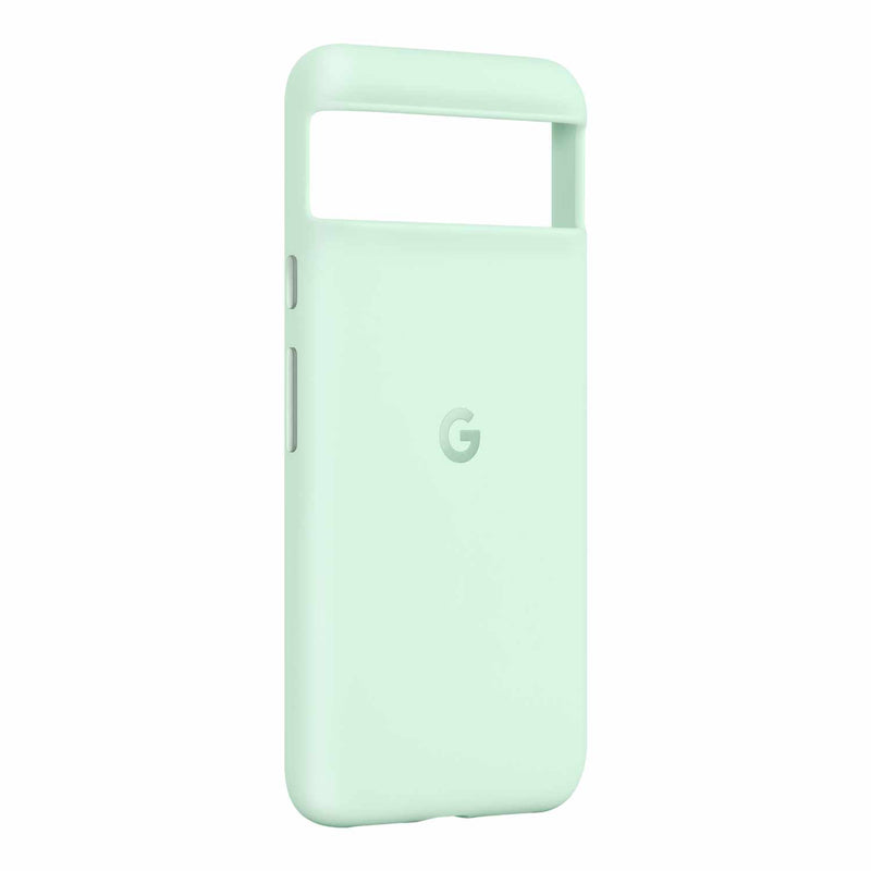 Google Silicone Case Mint for Google Pixel 8