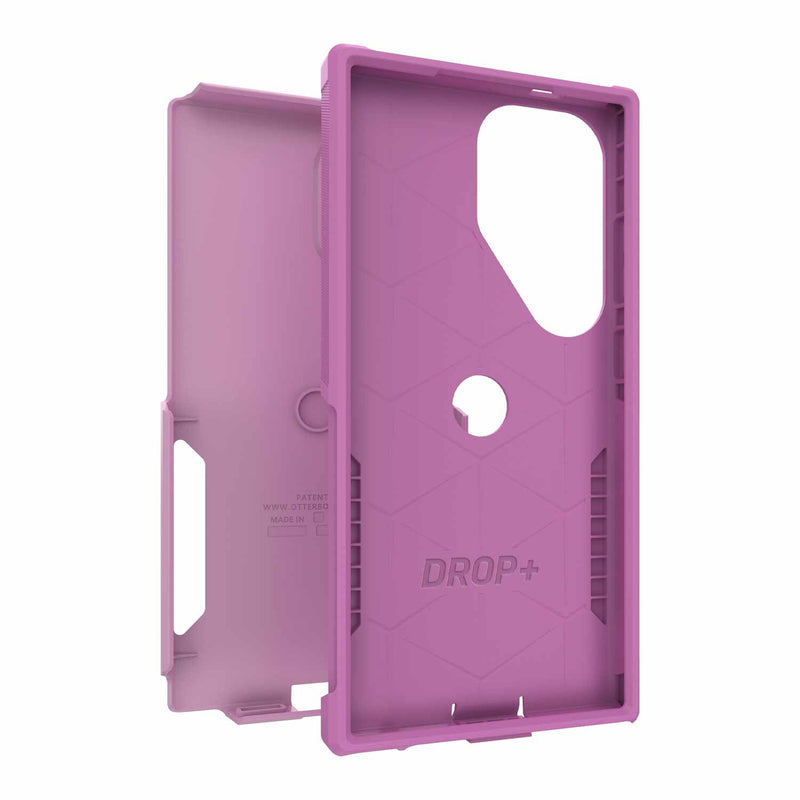 OtterBox Commuter Protective Case Into the Fuchsia for Samsung Galaxy S24 Ultra