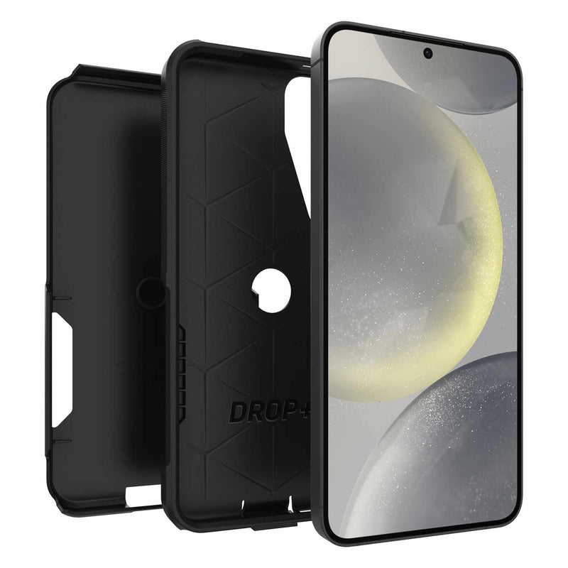 7794508 Commuter Case Galaxy S24+ Black