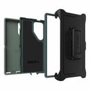 OtterBox Defender Protective Case Forest Ranger for Samsung Galaxy S24 Ultra