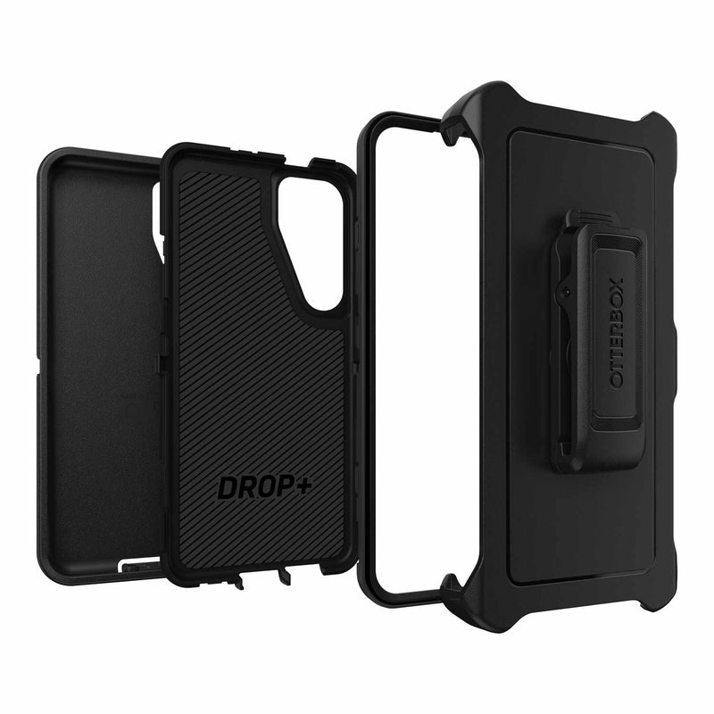 7794485 Defender Case Galaxy S24+ Black