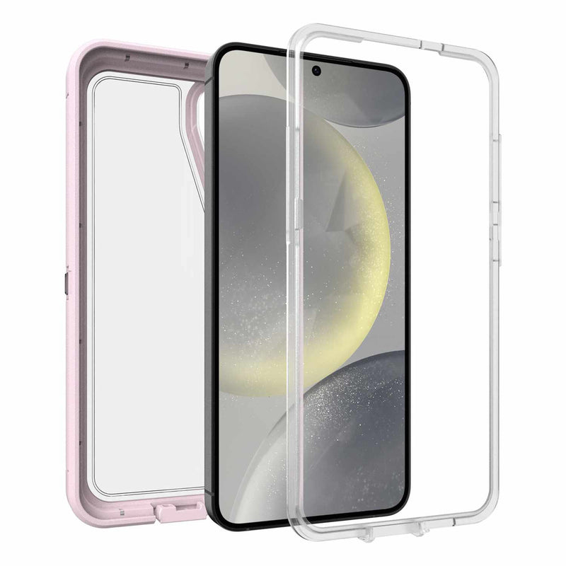 7794722 Defender XT Clear Galaxy S24+ Mountain Frost