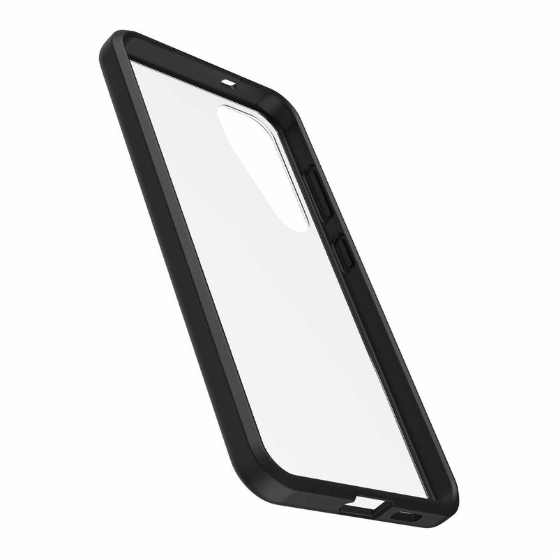 OtterBox React Protective Case Clear/Black for Samsung Galaxy S24+