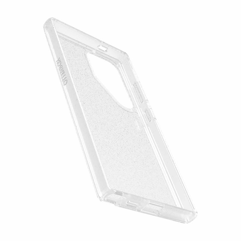 OtterBox Symmetry Clear Protective Case Stardust for Samsung Galaxy S24 Ultra