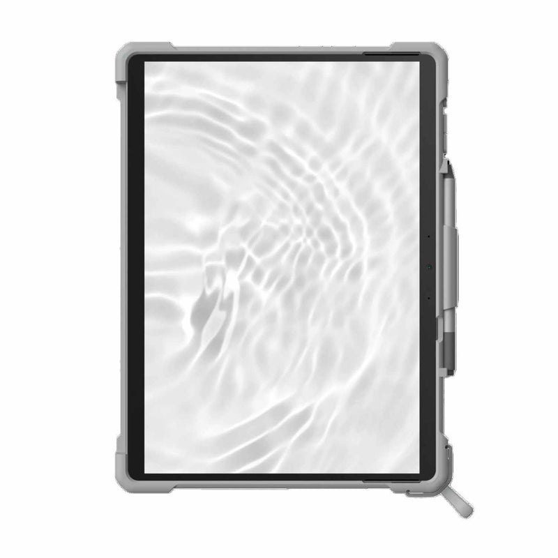 324016BH4130 Plasma Case w/Hand & Shoulder Strap Healthcare in Bulk Surface Pro 11/10/9 White/Gray