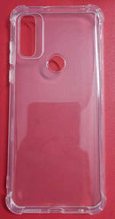 Bulk Packaging TPU Gel Skin Case Clear for Moto G Pure 2021