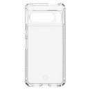 ITSKINS Hybrid_R Clear Clear Case Transparent for Google Pixel 8 Pro