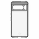 ITSKINS Hybrid_R Clear Clear Case Black/Transparent for Google Pixel 8 Pro