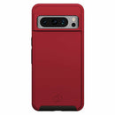 Nimbus9 Cirrus 2 Case Compatible with MagSafe Crimson for Google Pixel 8 Pro