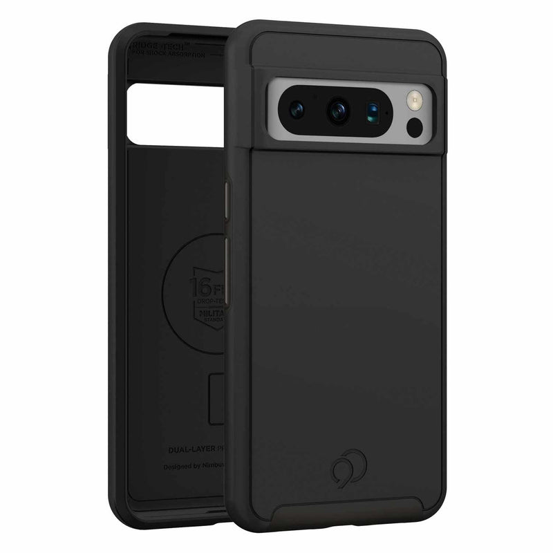 N9CMSGOOGPL8PROBK Cirrus 2 MagSafe Case Pixel 8 Pro Black