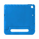 Bulk Packaging EVA Case with Handle Blue for iPad 10.2 2021/2020/2019