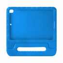 Bulk Packaging EVA Case with Handle Blue for iPad 10.2 2021/2020/2019