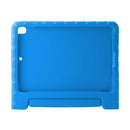 Bulk Packaging EVA Case with Handle Blue for iPad 10.2 2021/2020/2019