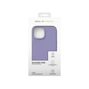IDSICMSI2361474 Silicone Case MagSafe iPhone 15/14/13 Purple