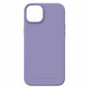 Ideal of Sweden Silicone Case Magsafe Purple for iPhone 15 Plus